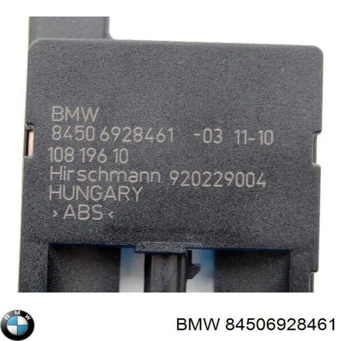 84506928461 BMW antena