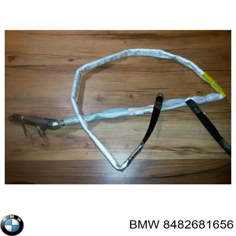 Airbag de cortina lateral izquierda BMW 72127026137 precio, desde 49,37 EUR