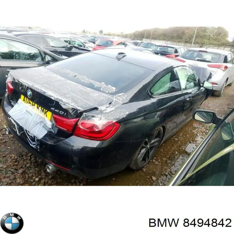 8494842 BMW Inversor de corriente