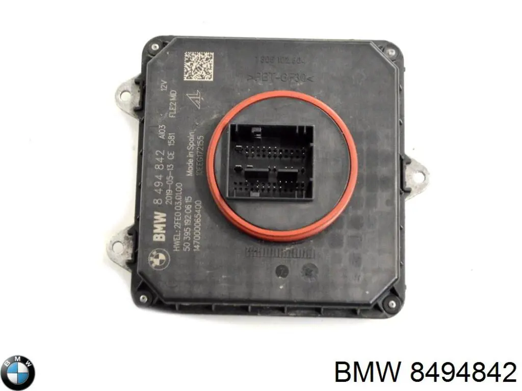 Inversor de corriente BMW 8494842 precio, desde 191,66 EUR