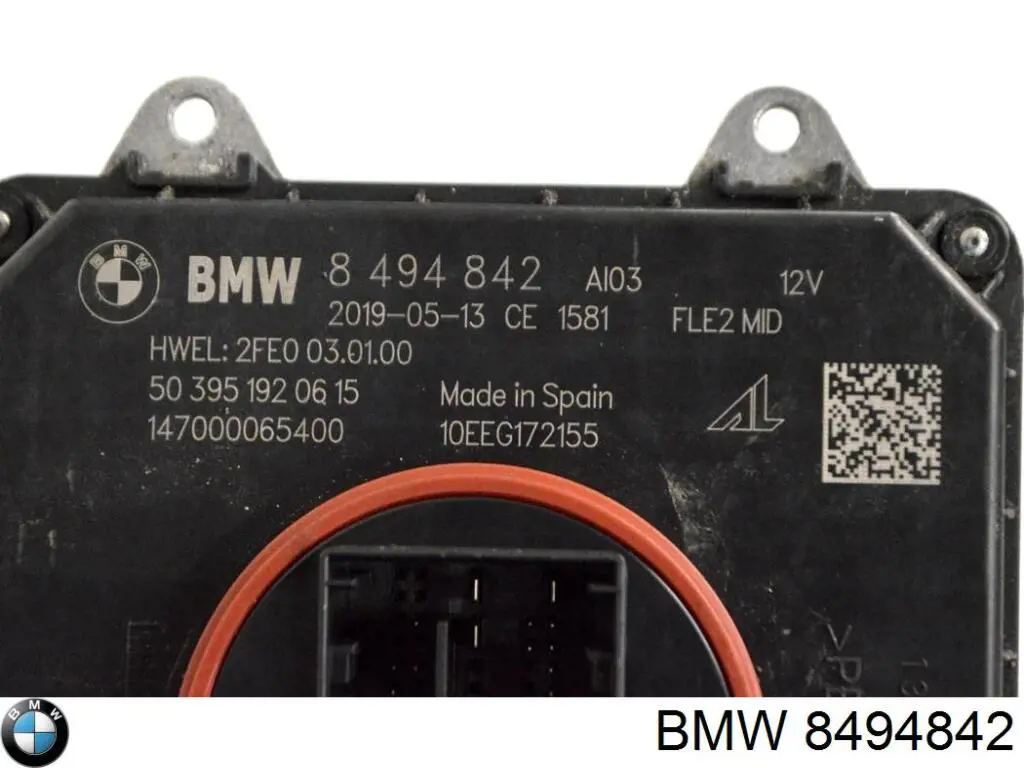 Comprar 8494842 BMW Inversor de corriente