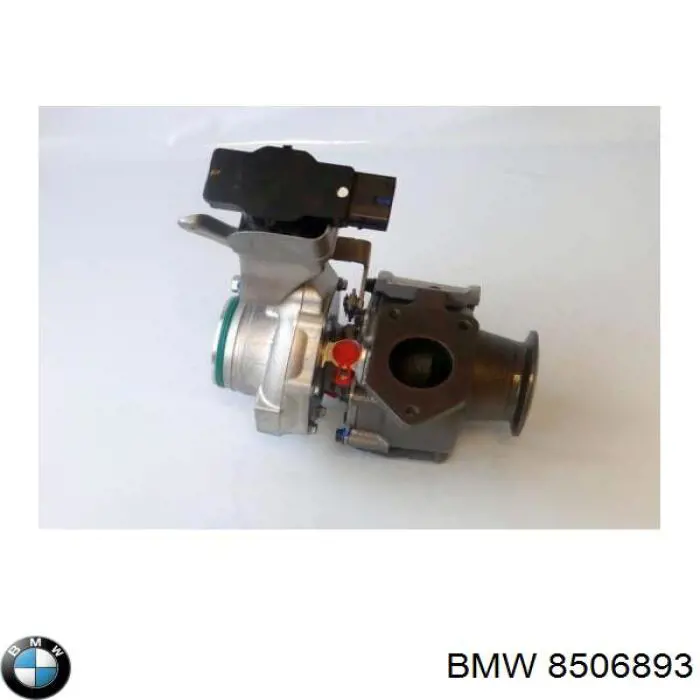 Turbocompresor TMI CM4913505895 precio, desde 119,79 EUR