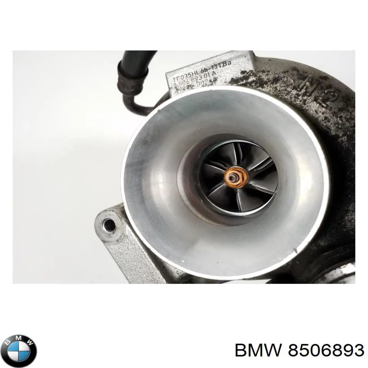 CM4913505895 TMI Turbo para motor