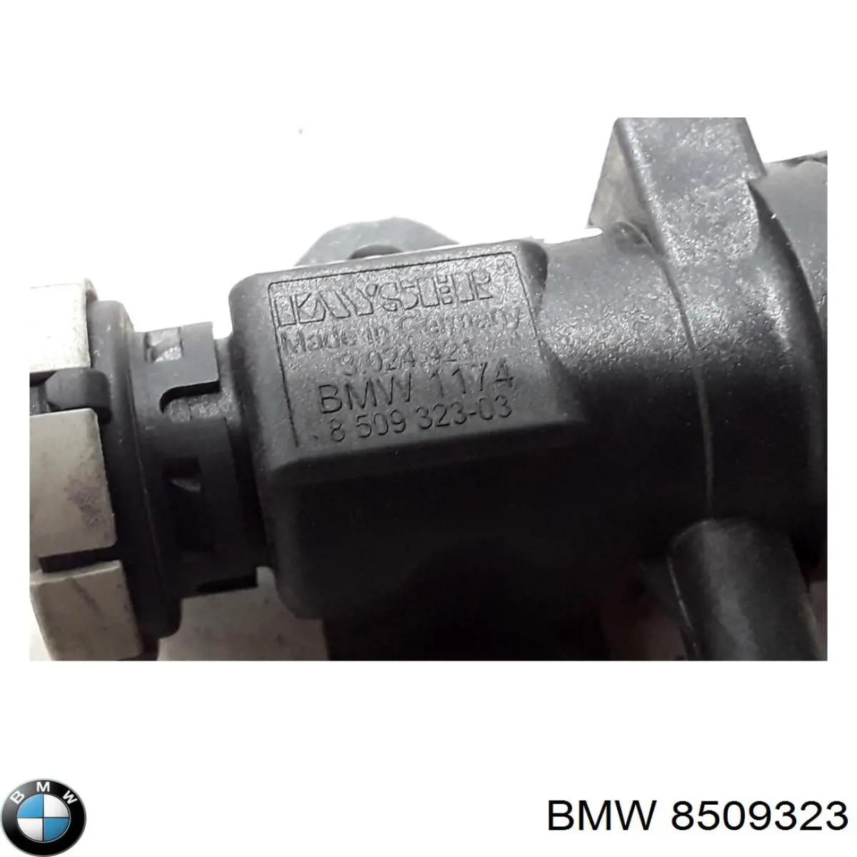 Transductor presión, turbocompresor  BMW 8509323