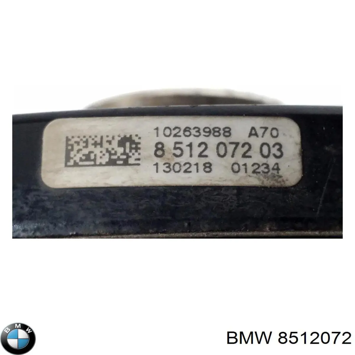Comprar 8512072 BMW La polea del cigüeñal
