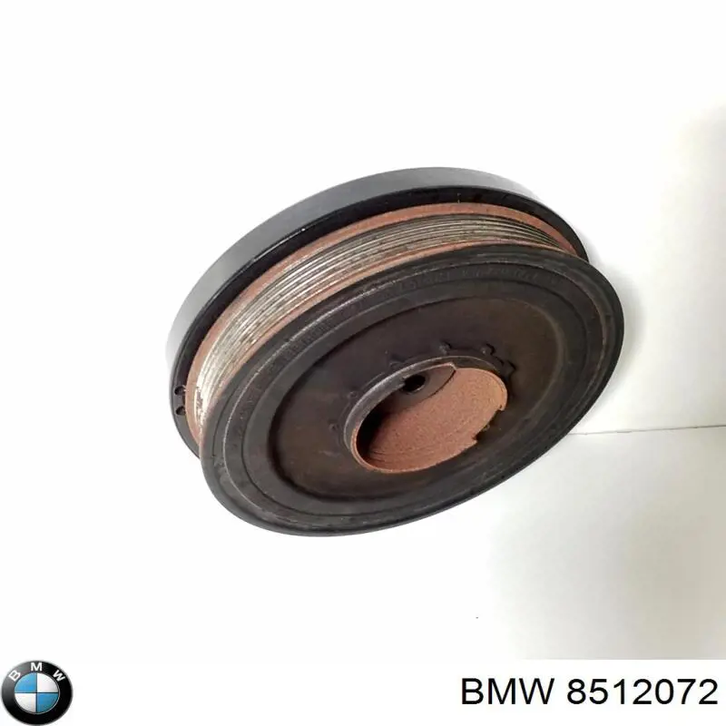 Polea del cigüeñal BMW 8512072 precio, desde 151,06 EUR