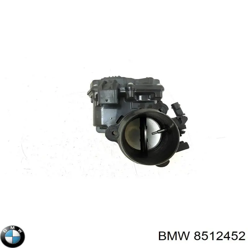 Cuerpo de aceleración completo BMW 8512452 precio, desde 132,62 EUR