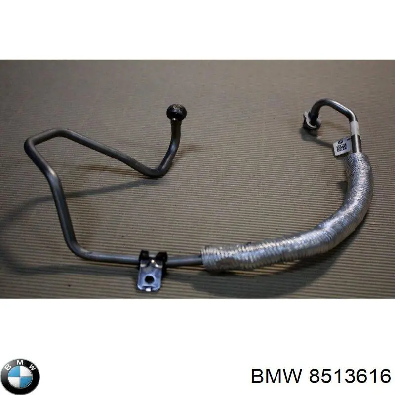 8513616 BMW turbocompresor