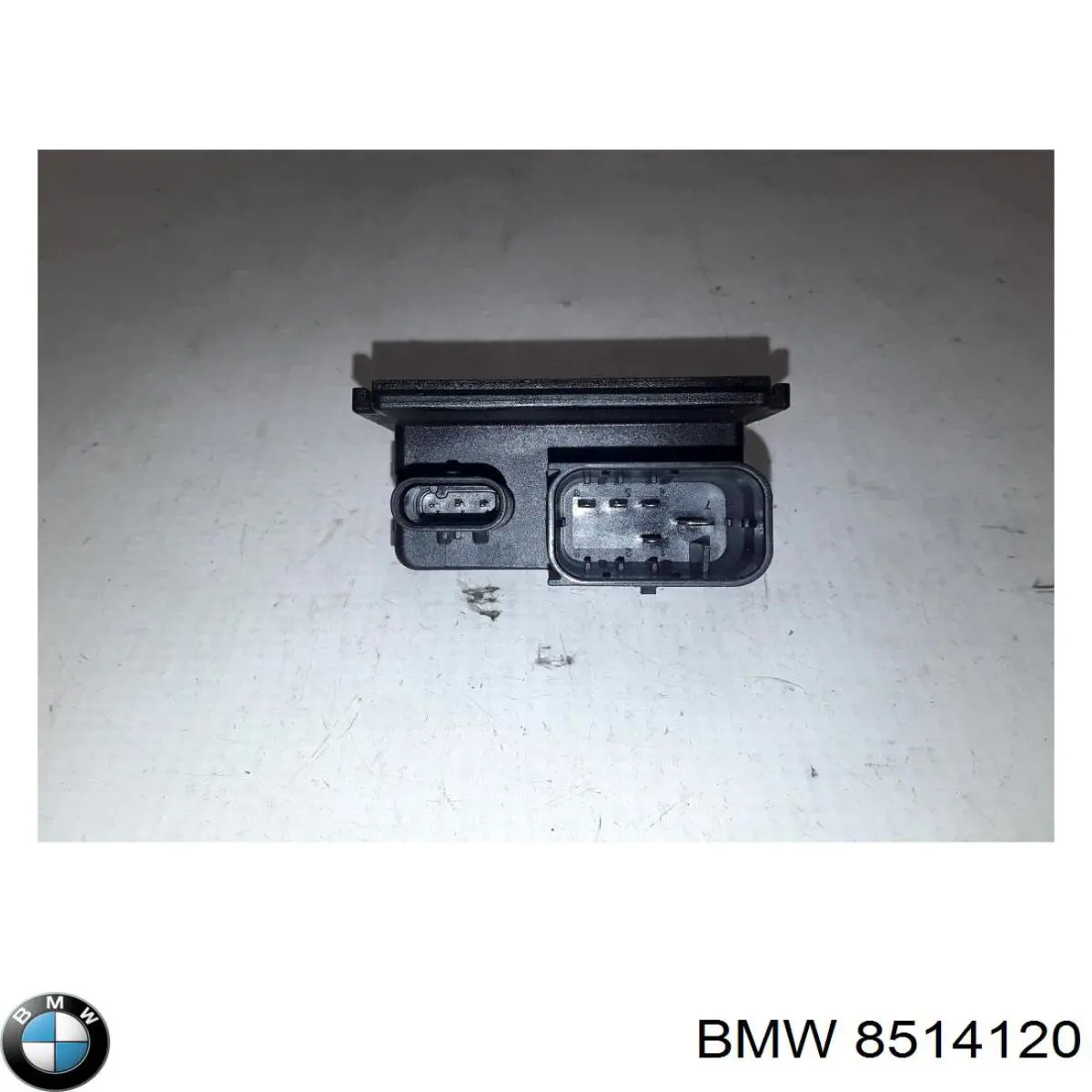 Relé de bujía de precalentamiento BMW 8514120 precio, desde 107,45 EUR
