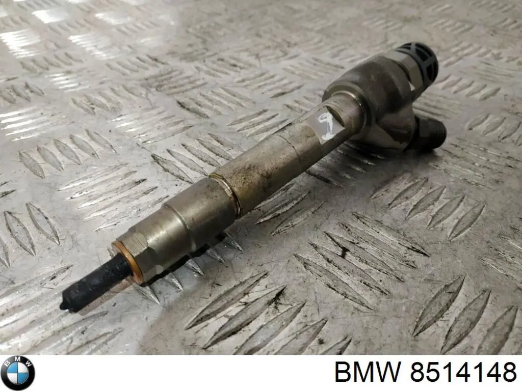 8514148 BMW Inyector de combustible