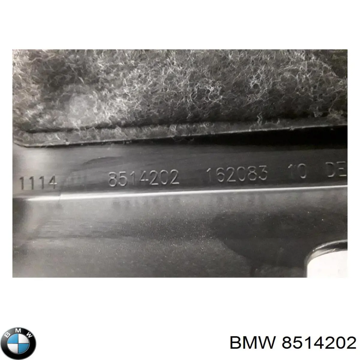 Cubierta decorativa del motor BMW 5 sedán (F10) (2009 - 2016) precio, desde 78,41 EUR