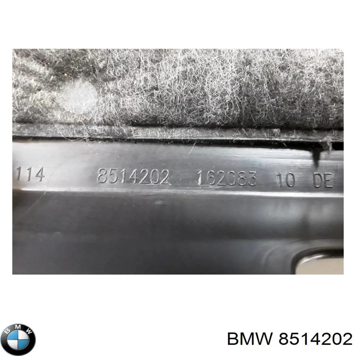 Cubierta decorativa del motor BMW 8514202 precio, desde 78,41 EUR