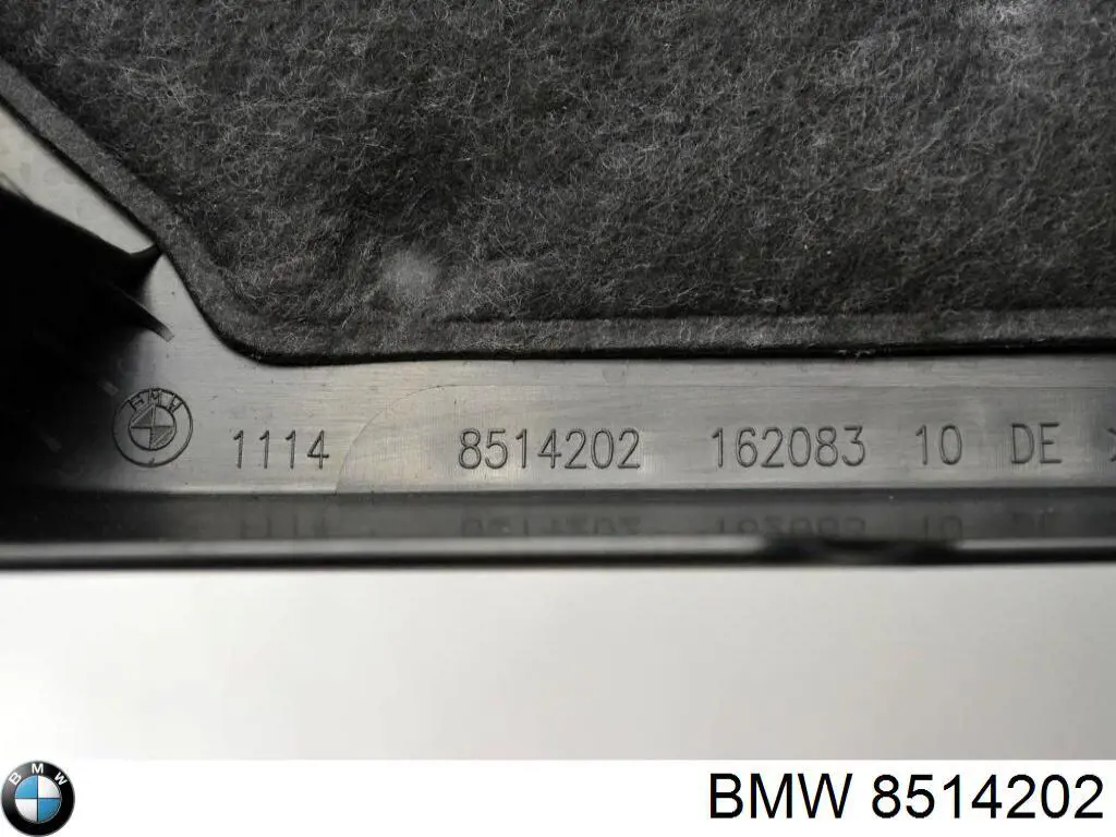 Comprar Tapa motor BMW 5  F10