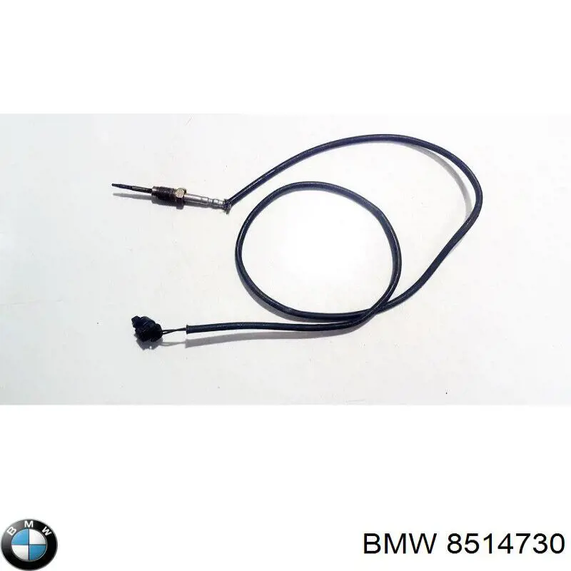 Sensor de temperatura de gases de escape antes del catalizador 13628514730 BMW