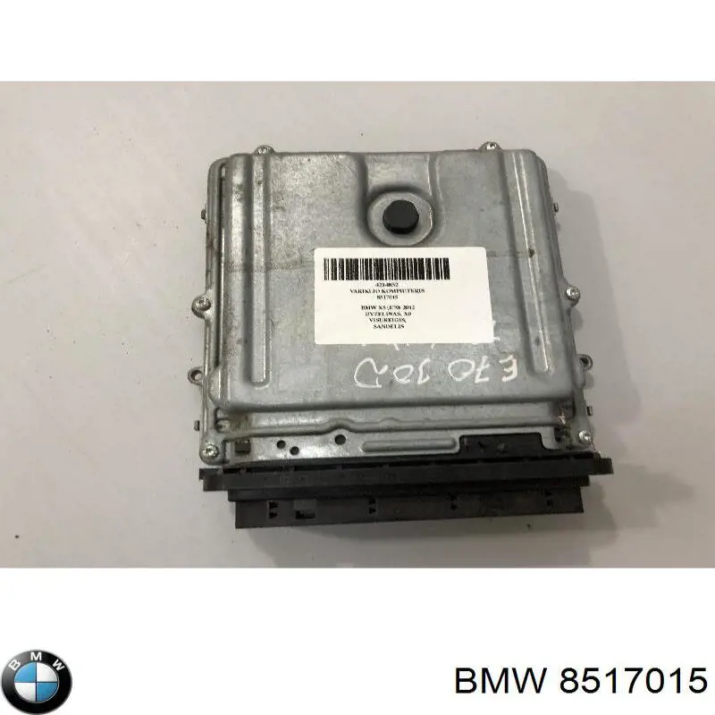 Unidad de control del motor  BMW 1361850657 precio, desde 201,83 EUR