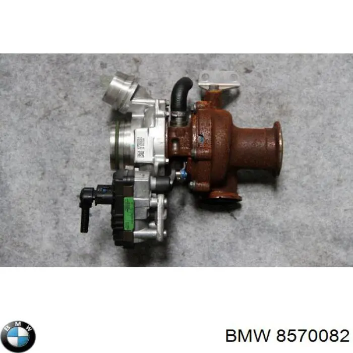 Comprar 8570082 BMW Turbo de coche