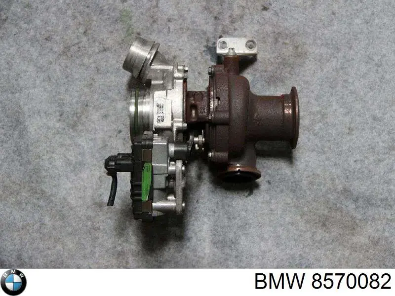 Turbo BMW 3 G21