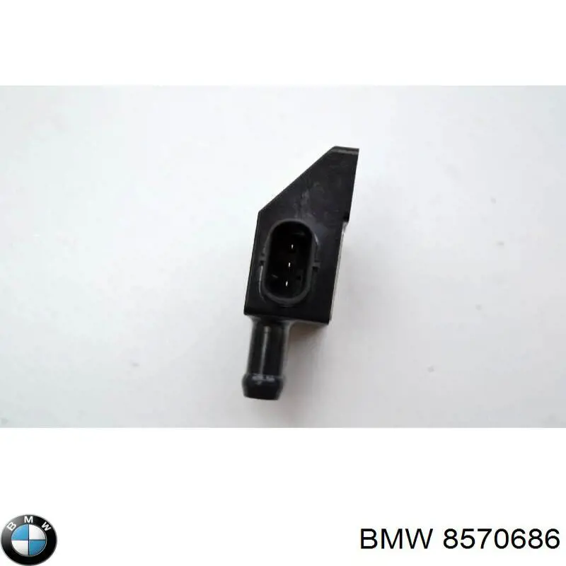 Sensor de presion gases de escape 16151 FAE
