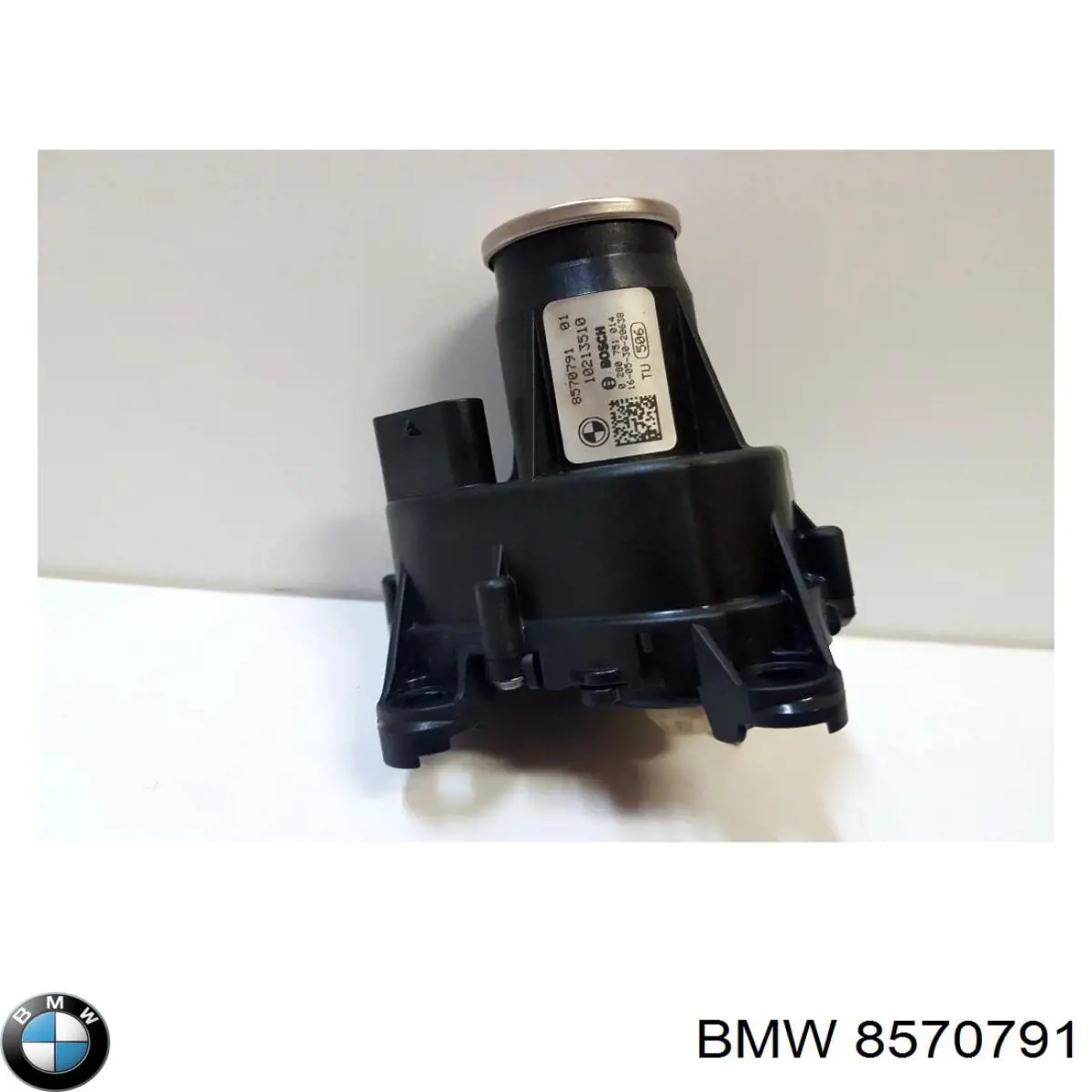 Comprar 8570791 BMW Válvula (actuador) de mariposa EGR