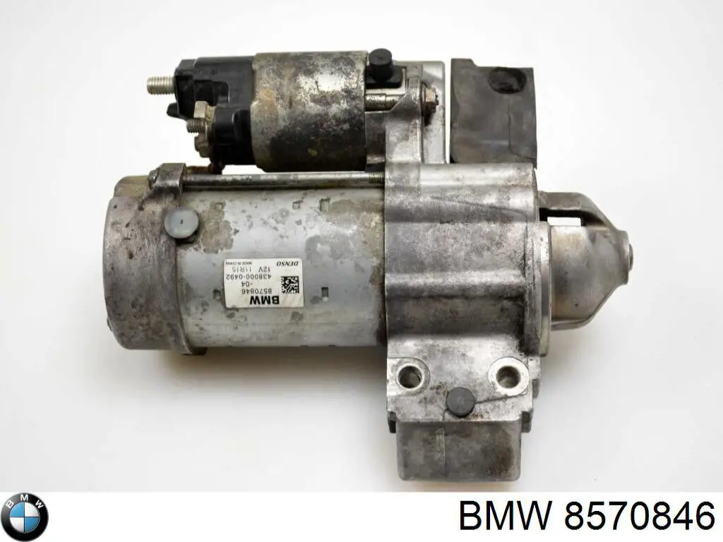 Motor de arranque 3298 Cevam