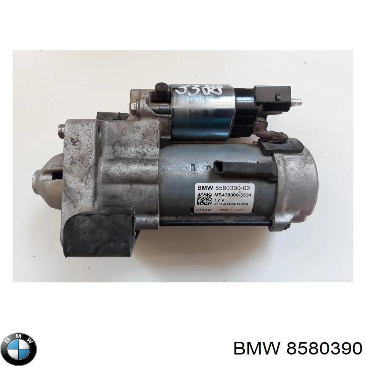 Burro de arranque  BMW 8580390 precio, desde 139,39 EUR