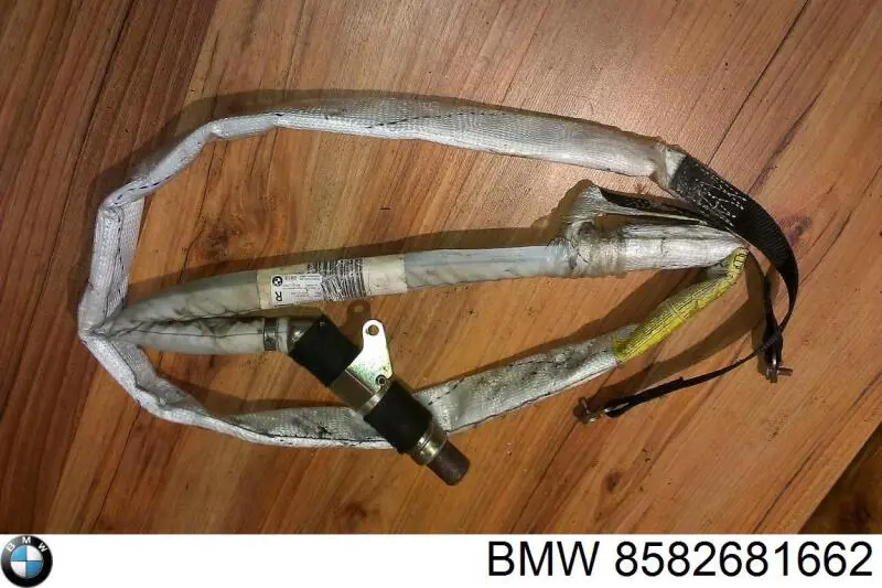 Comprar 72128242570 BMW Airbag de cortina lateral derecha
