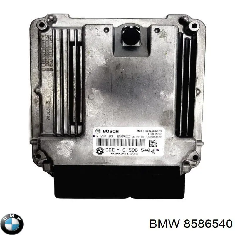 8586540 BMW