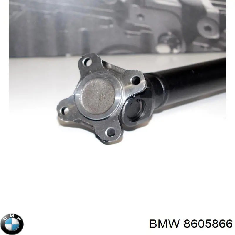 Árbol de transmisión delantero BMW 8605866 precio, desde 130,30 EUR