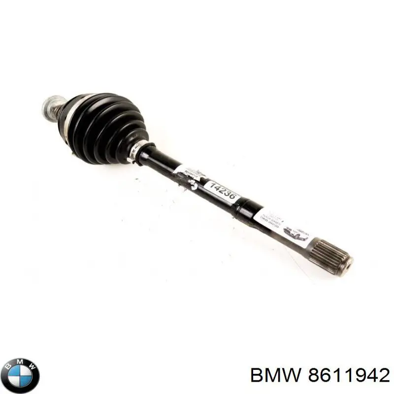  BMW 31608482286
