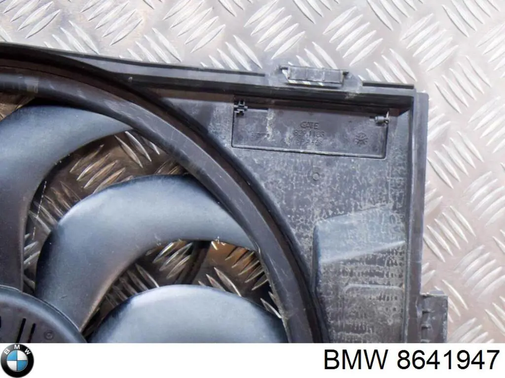  8641947 BMW