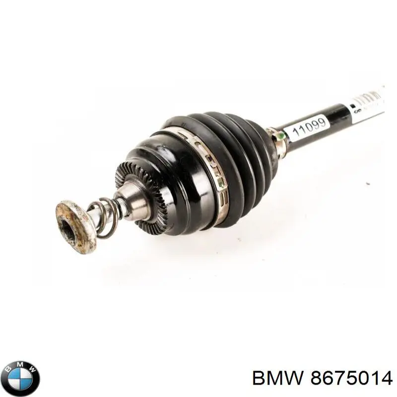 Semieje delantero derecho BMW 31608675014 precio, desde 187,34 EUR