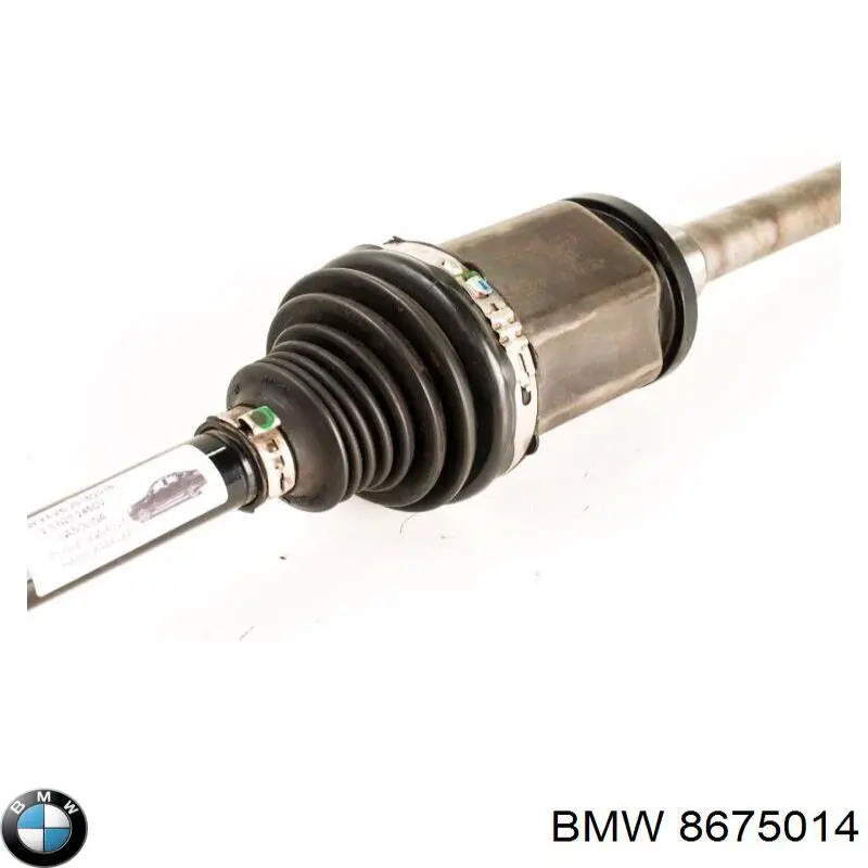 Comprar 31608675014 BMW Semieje delantero derecho