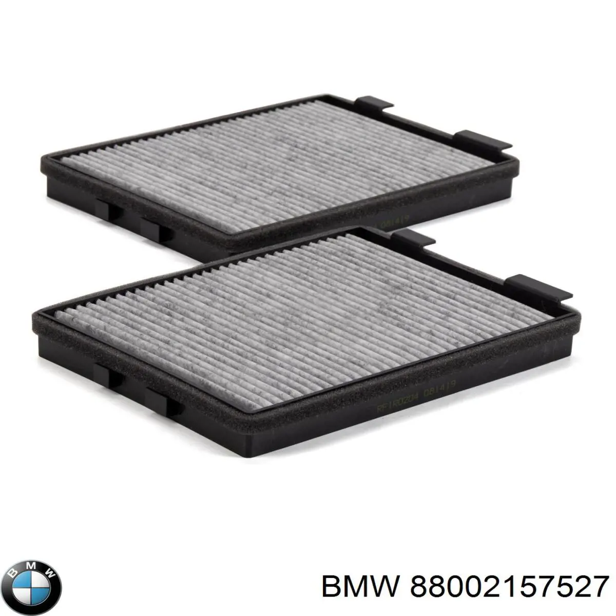 Filtro de polen BMW 88002157527