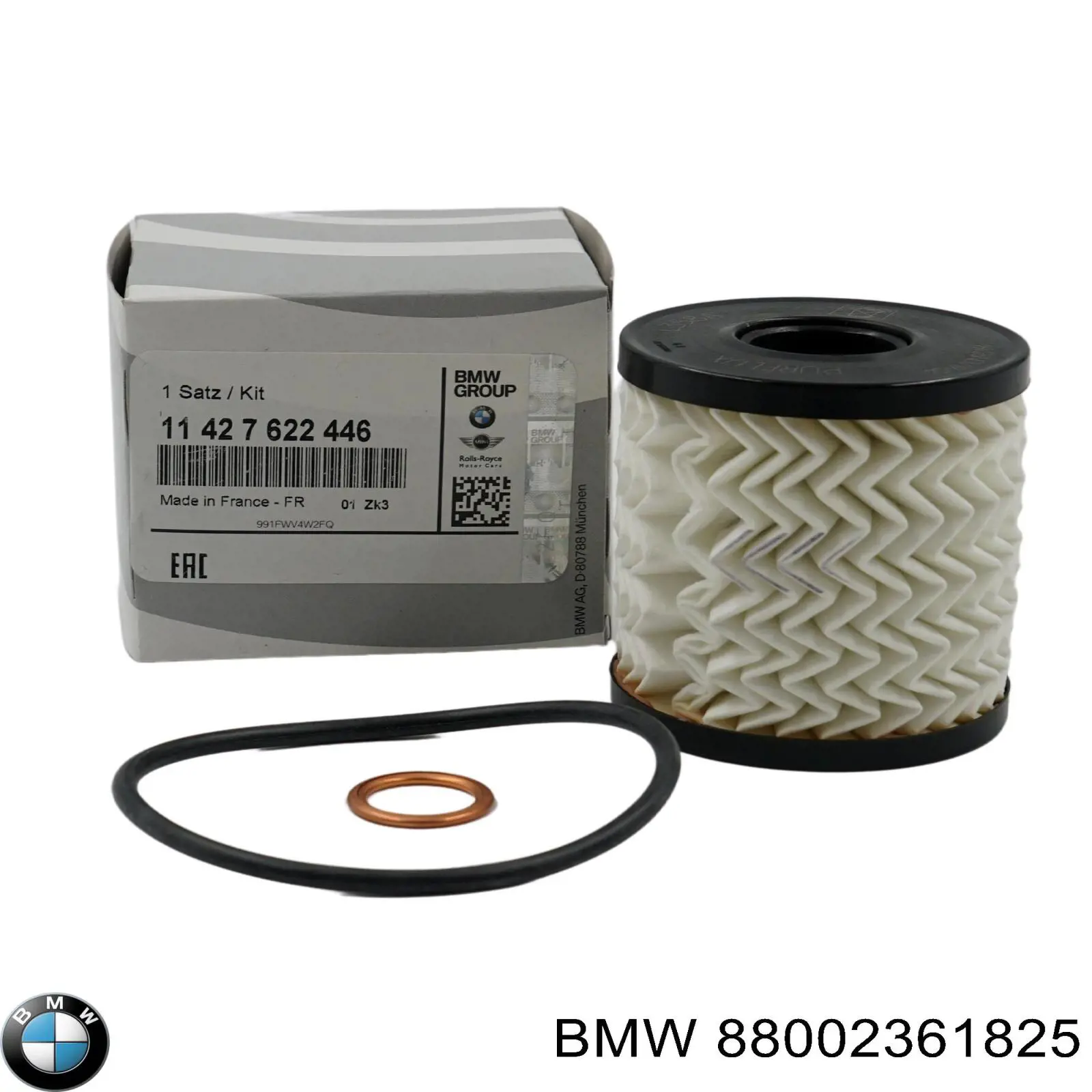 88002361825 BMW