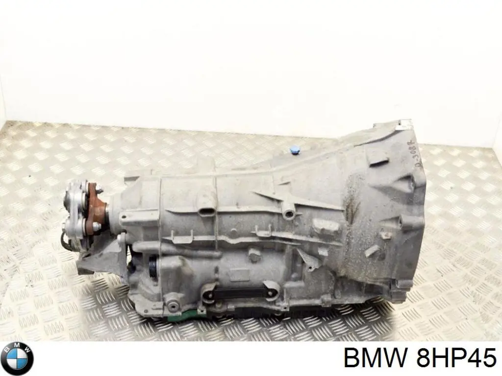 Transmisión automática completa BMW 8HP45 precio, desde 1009,14 EUR