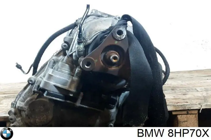 Comprar 8HP70X BMW Caja de cambios automática completa
