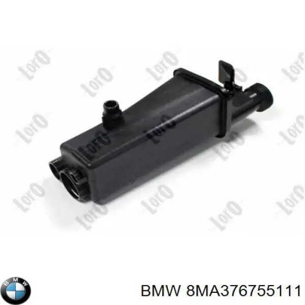 Depósito del radiador BMW 8MA376755111 precio, desde 43,56 EUR
