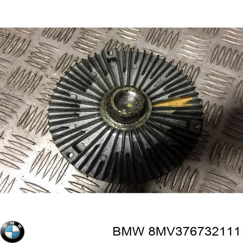 Comprar 8MV376732111 BMW Embrague viscoso de ventilador