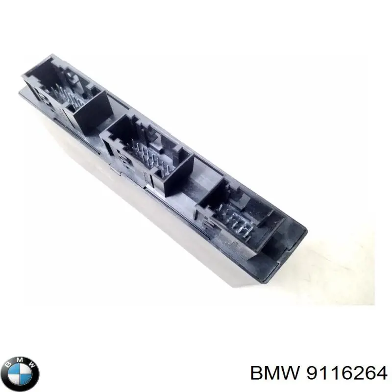9116264 BMW Módulo de control del asistente de aparcamiento