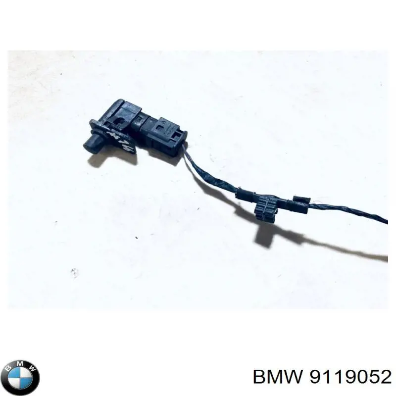 Interruptor de control del techo solar BMW 9119052 precio, desde 32,49 EUR