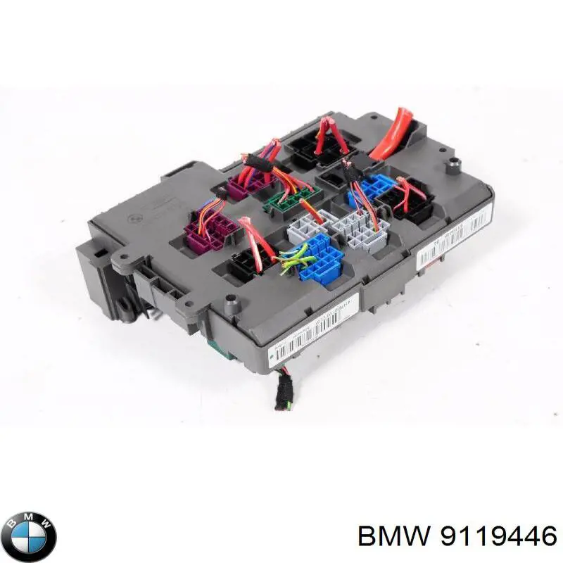 9119446 BMW caja de fusibles