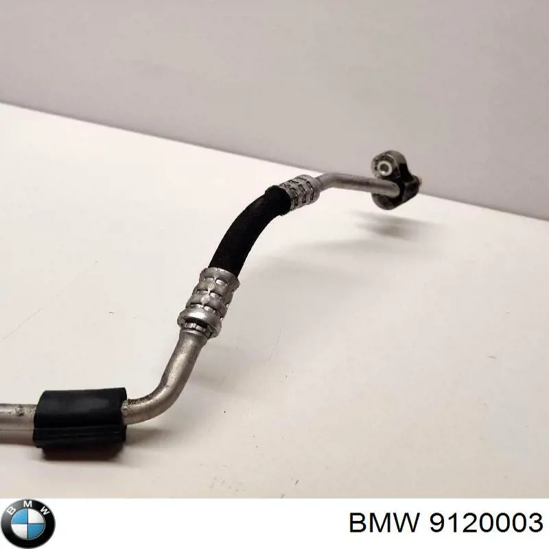 9120003 BMW Manguera de aire acondicionado de condensador a evaporador