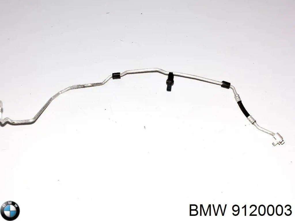 Manguera de aire acondicionado de condensador a evaporador BMW 9120003 precio, desde 95,83 EUR