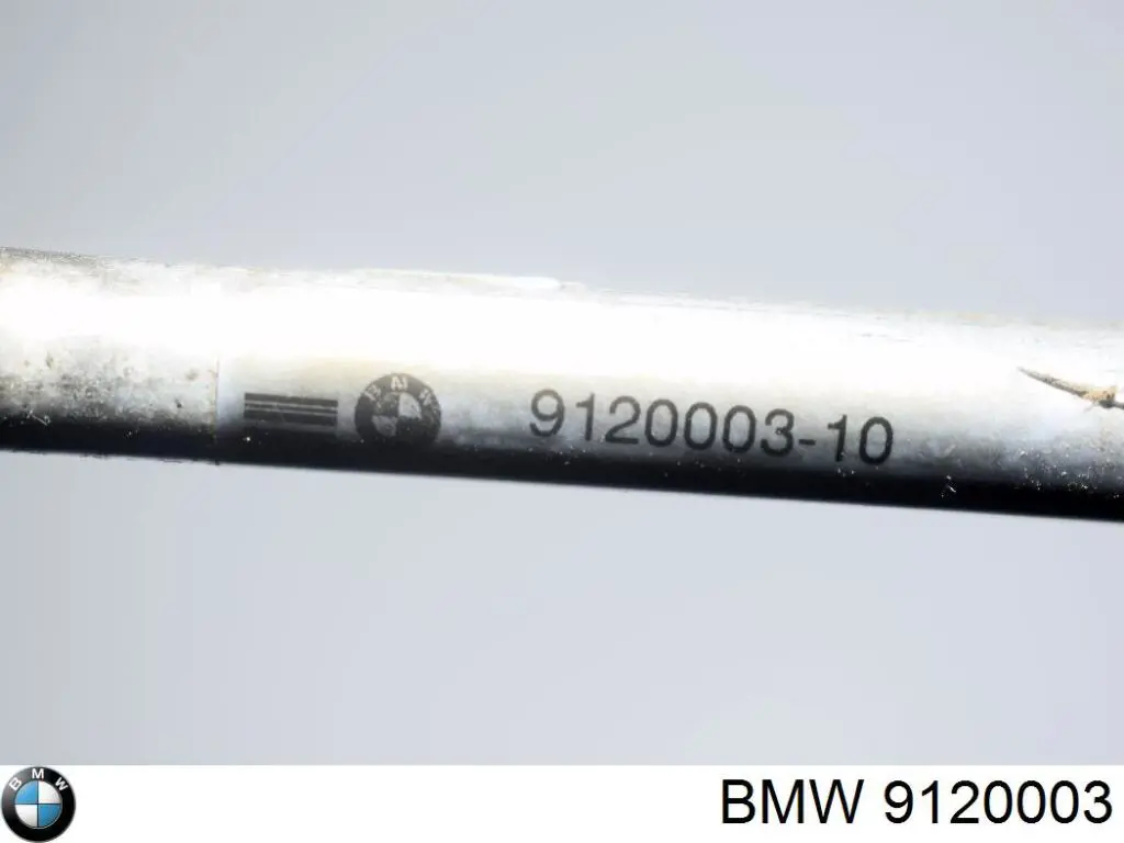Comprar 9120003 BMW Manguera de aire acondicionado de condensador a evaporador
