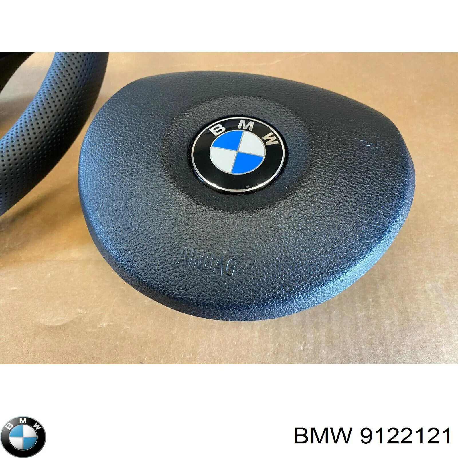 Interruptor de elevalunas delantera izquierda 61319132135 BMW