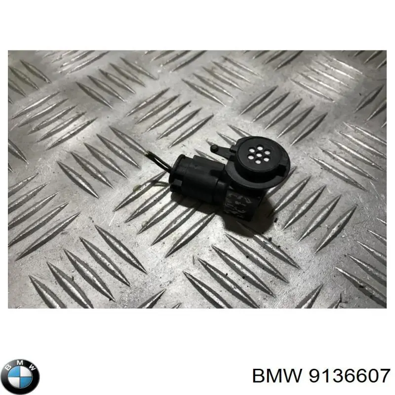 Sensor de contaminación del aire 9136607 BMW