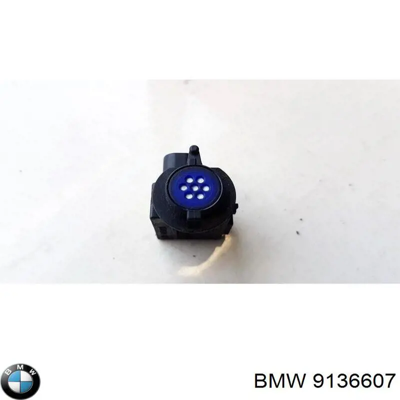 Sensor de contaminación del aire BMW 9136607