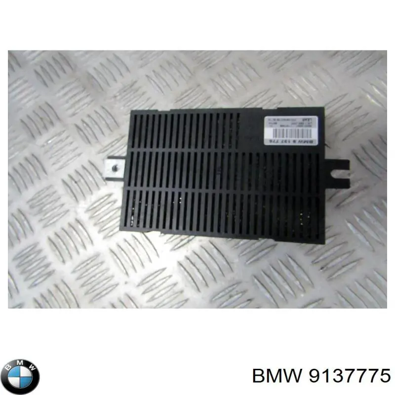 Módulo de control de verificación de lámparas BMW 61356948577