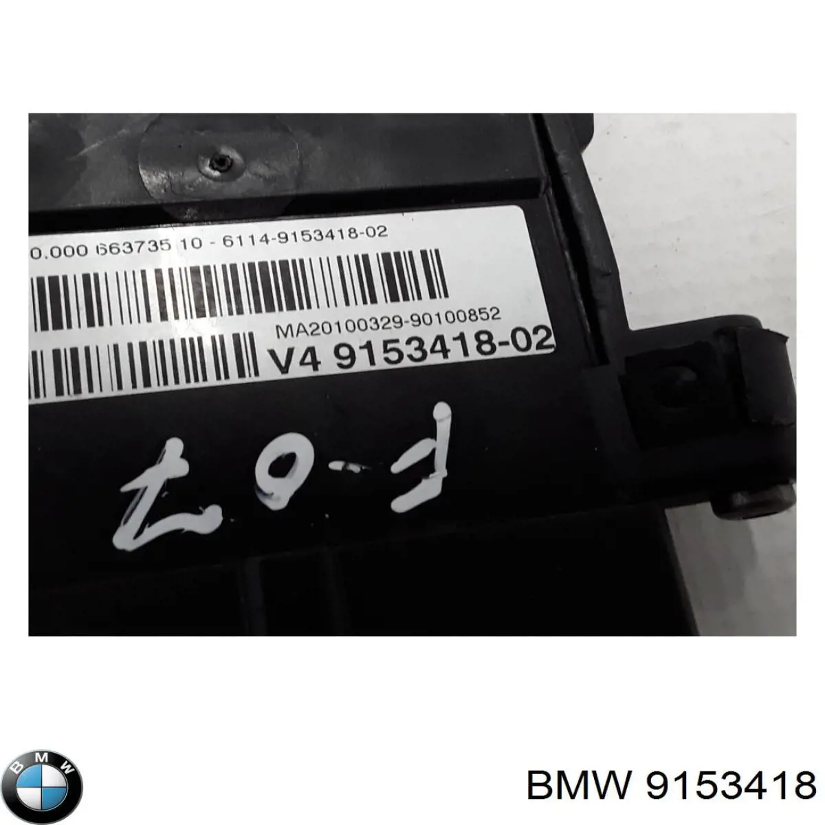 9153418 BMW