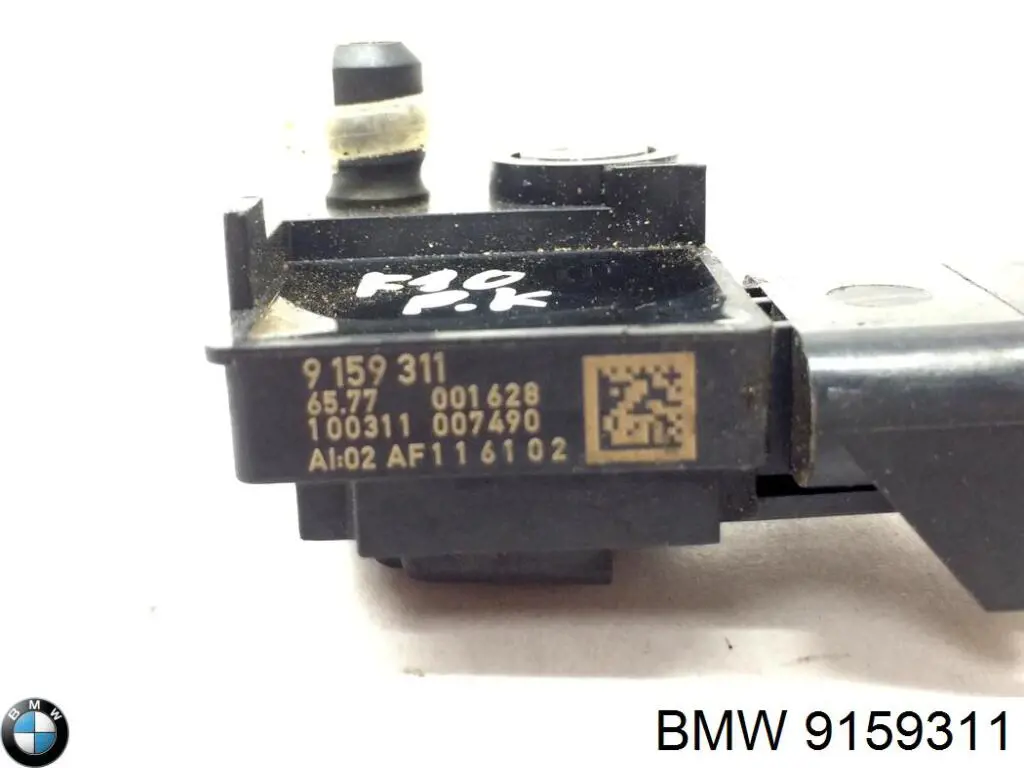 Sensor de airbag delantero BMW 9159311 precio, desde 39,20 EUR